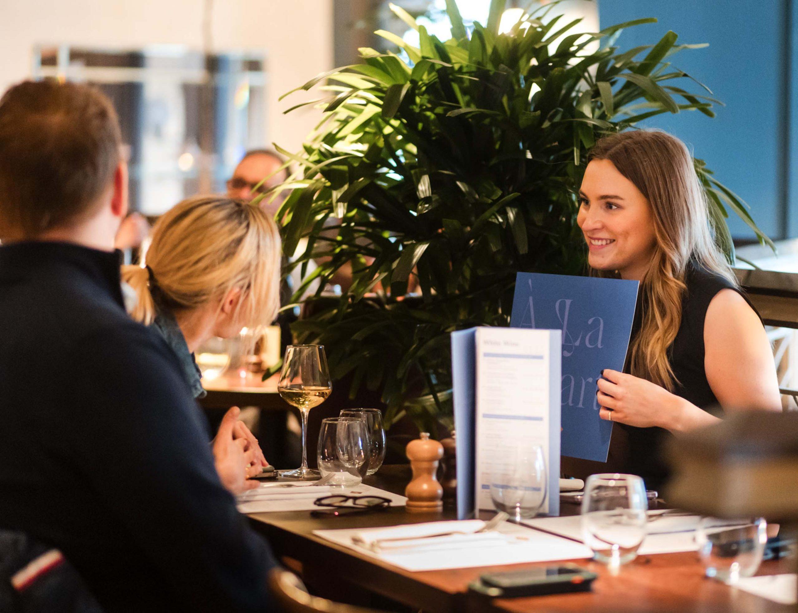 Bristol Quakers Friars’ French Restaurant For All Occasions: