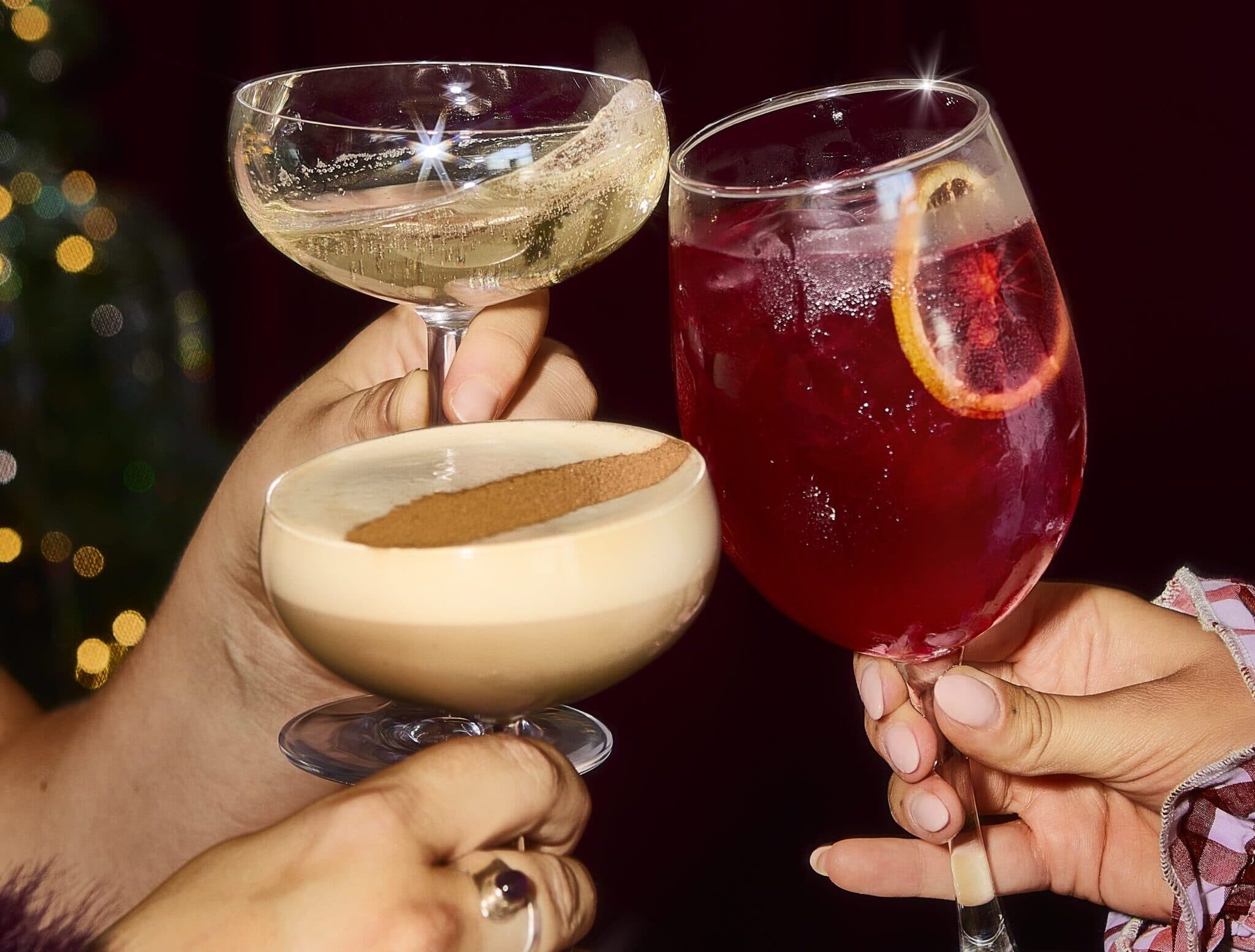 Christmas Parties at Côte