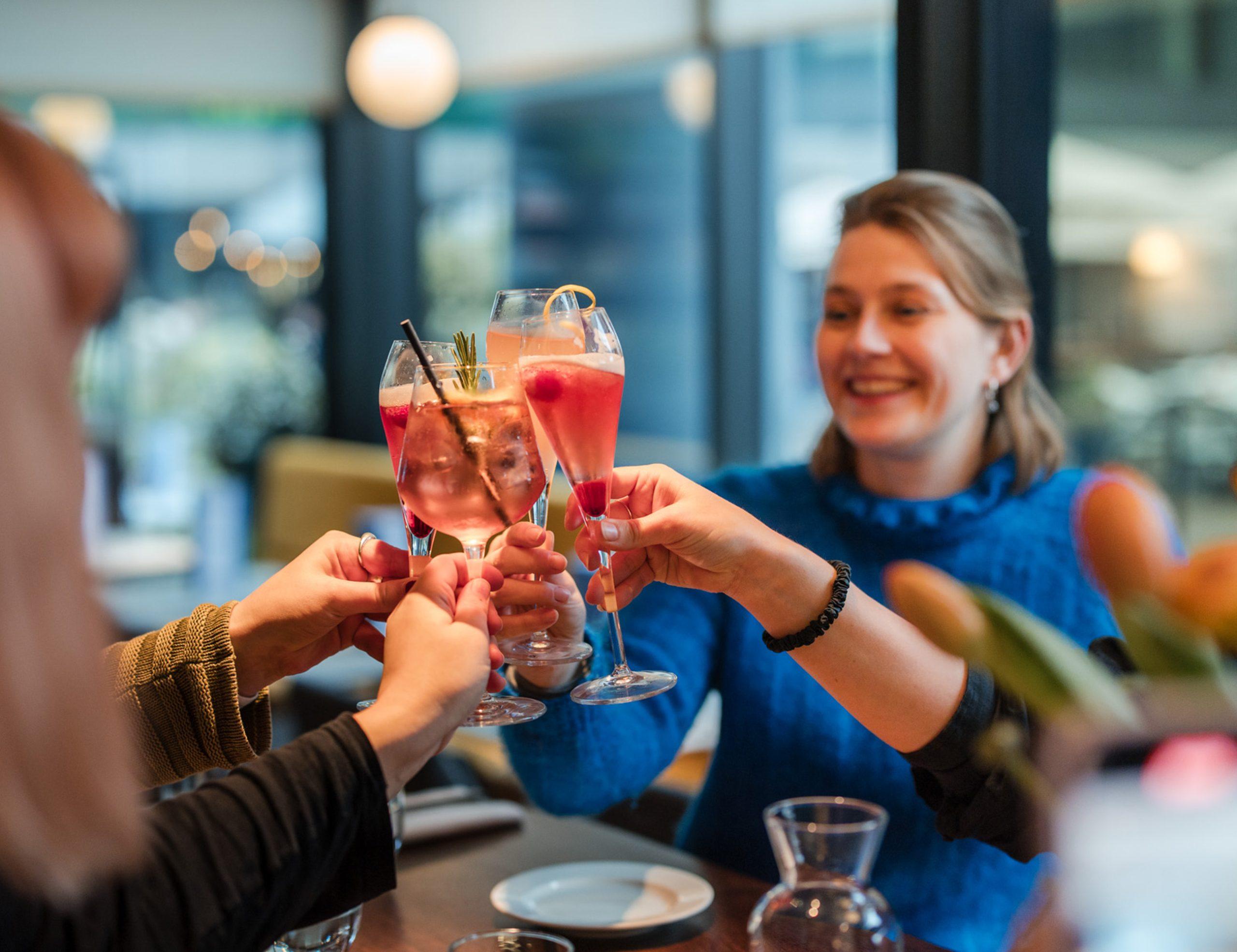 Woking’s French Restaurant For All Occasions