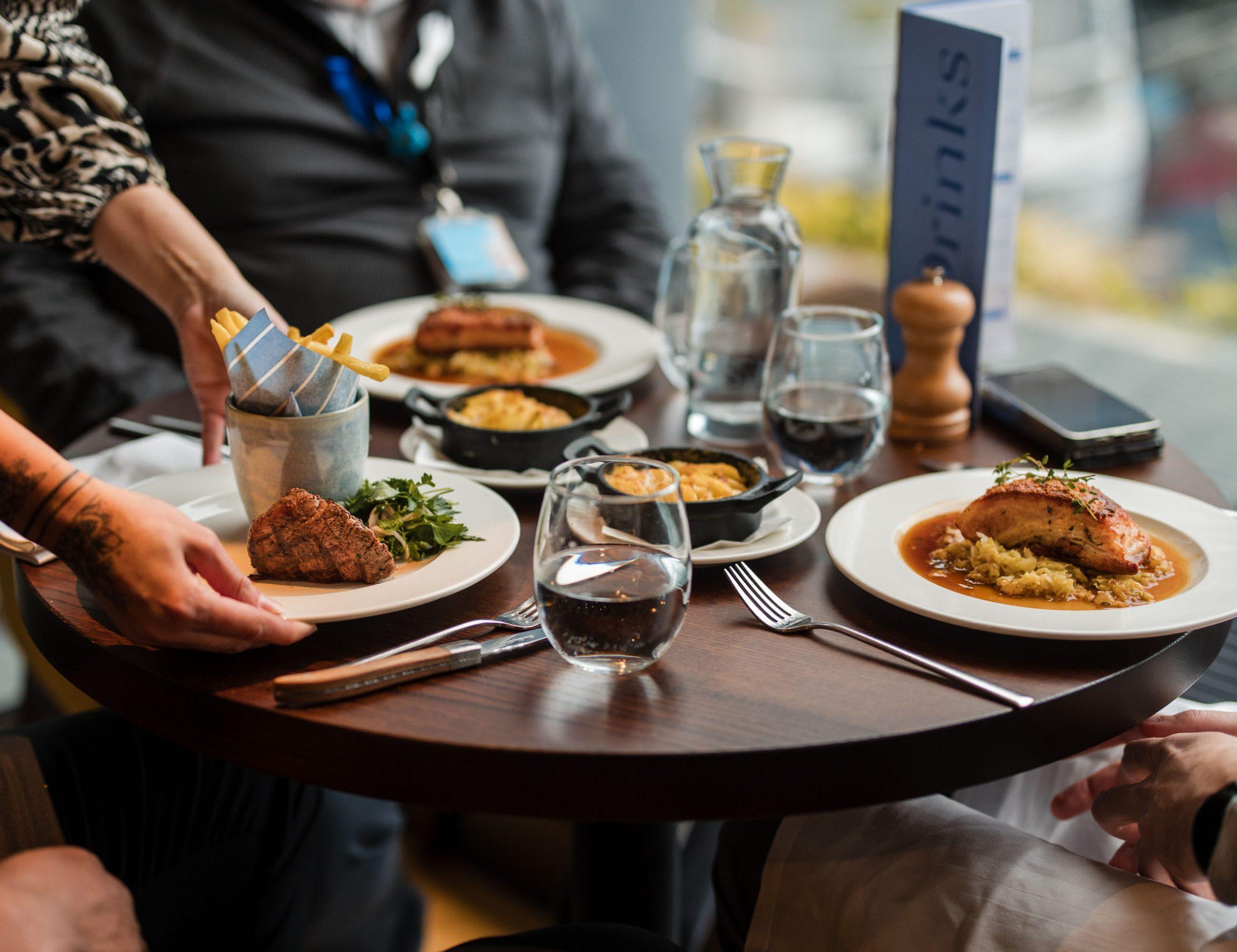 Salisbury’s French Restaurant For All Occasions