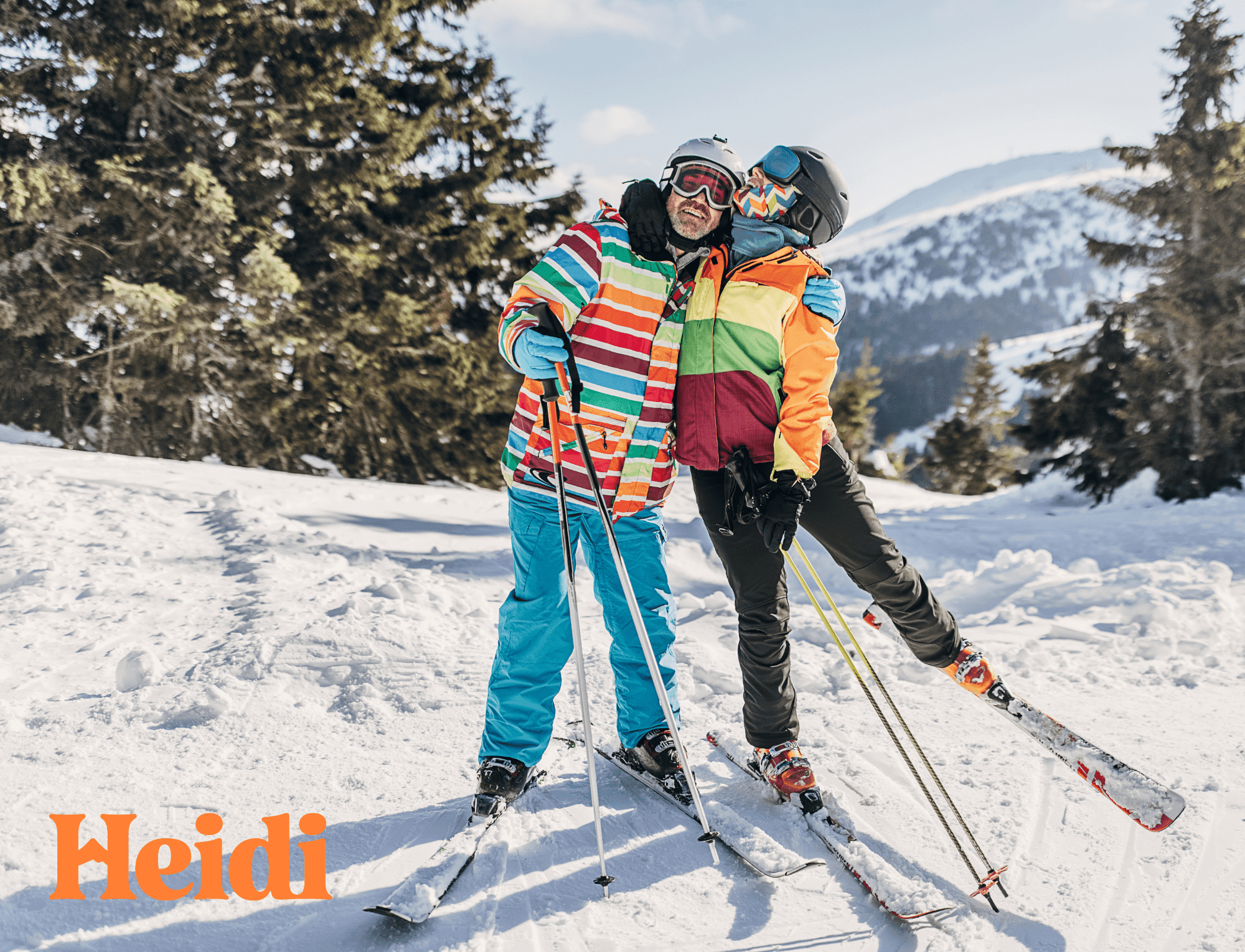 Win a £2,000 Heidi ski holiday! 