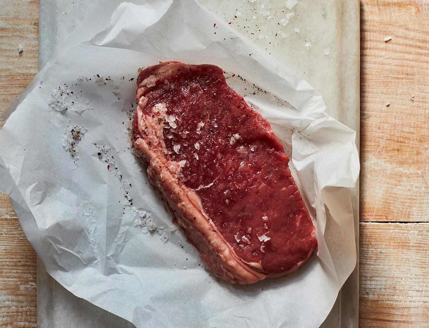 Steak cooking tips