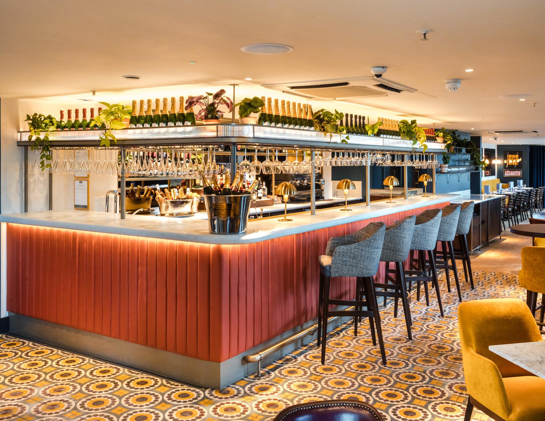 Hay’s Galleria’s French Restaurant For All Occasions: