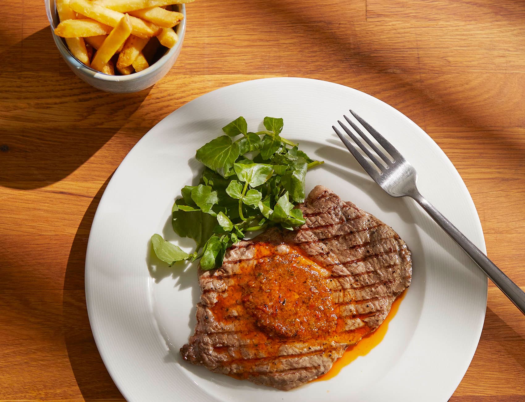 Enjoy an iconic Côte Brasserie dish for just £10