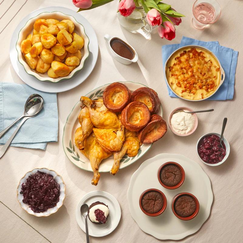 More ways to treat Mum?